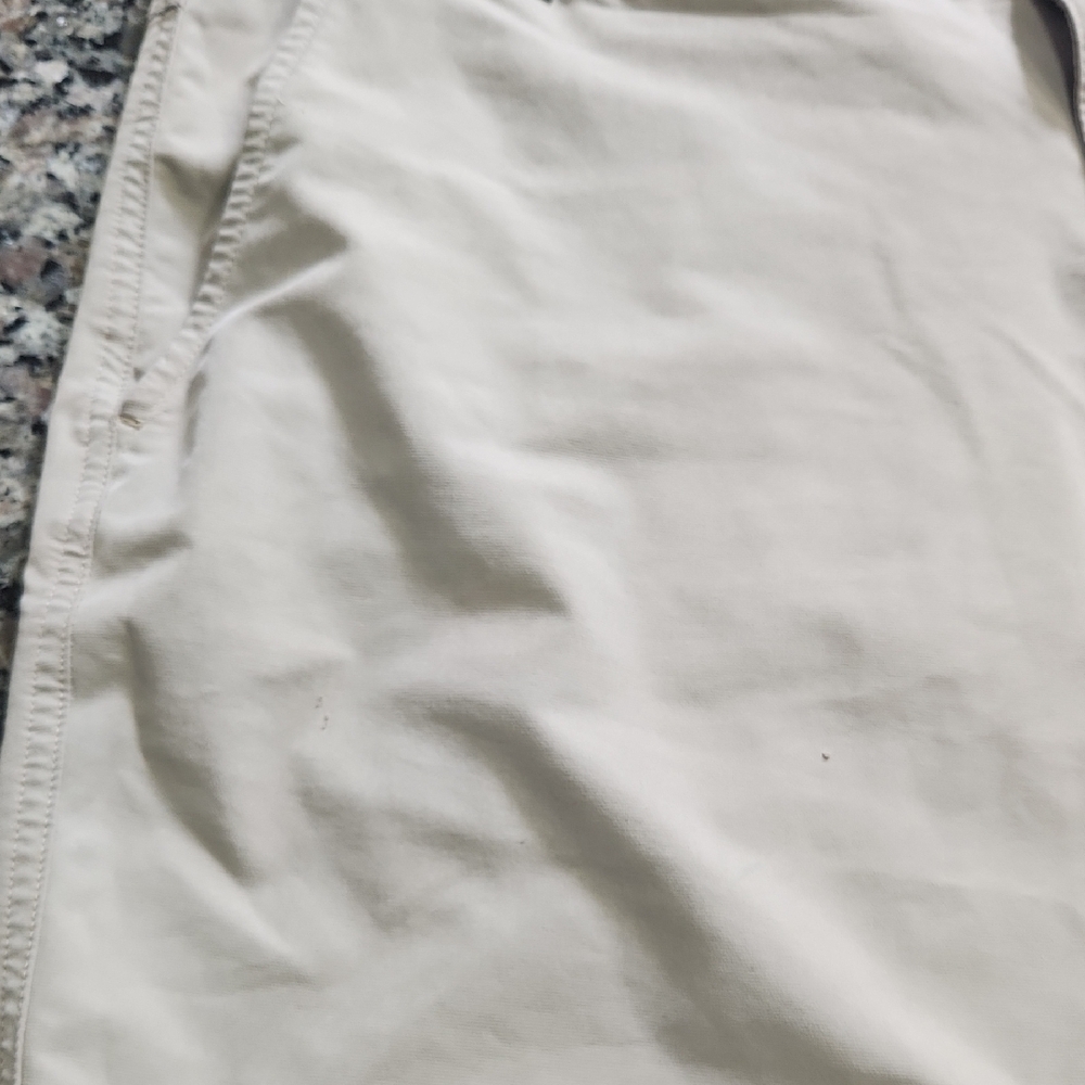 Men's Tan Shorts - Picture 9 of 9